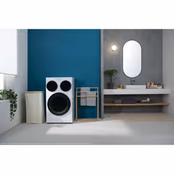 Candy MQD 410CBL9-11 lavatrice Caricamento frontale 10 kg 1400 Giri/min Bianco - Vista aggiuntiva 3