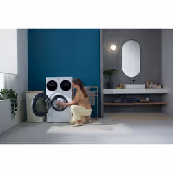 Candy MQD 410CBL9-11 lavatrice Caricamento frontale 10 kg 1400 Giri/min Bianco - Vista aggiuntiva 7