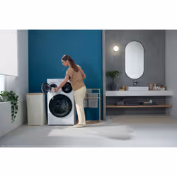 Candy MQD 410CBL9-11 lavatrice Caricamento frontale 10 kg 1400 Giri/min Bianco - Vista aggiuntiva 8