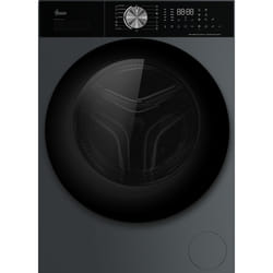 Hoover H3W 47SBL8BH-S lavatrice Caricamento frontale 7 kg 1400 Giri/min Antracite