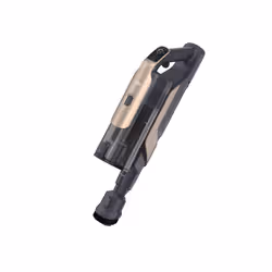 Haier HCVM510PX 011 Aspirapolvere elettrica Batteria Secco HEPA Senza sacchetto 0,85 L 650 W Nero, Bronzo 4 Ah - Vista aggiuntiva 4