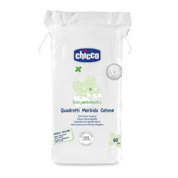 Chicco 2654000000 dischetto e pallina in cotone Dischetto di cotone