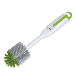 Chicco 00069189400000 spazzola per la pulizia Verde, Bianco