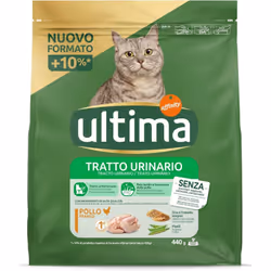 ULTIMA CROCCHETTE URINARY PER GATTO GUSTO POLLO 440 GR LIENA TRATTO URINARIO SANO OKX Dai al tuo gatto il meglio con le Crocc ...