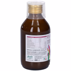 F5 Fluidofer Integratore Alimentare 200 ml Gocce orali