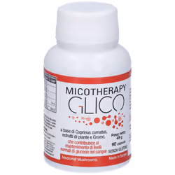 Micotherapy Glico Integratore Alimentare Capsule 49 g - Vista aggiuntiva 4