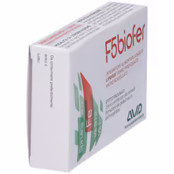 F5 Biofer Integratore Alimentare 30 pz Capsule
