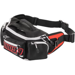Alpinestars MM93 Borsa a tracolla, nero-rosso