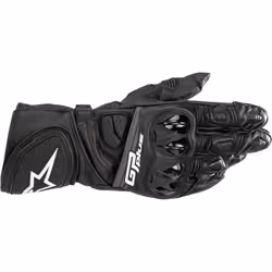 Alpinestars GP Plus R V2 Guanti da moto, nero, dimensione 3XL per uomo
