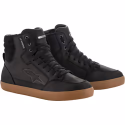 Alpinestars J-6 Scarpe impermeabili, nero-marrone, dimensione 41 per uomo
