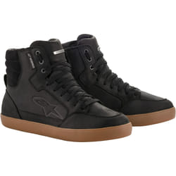 Alpinestars J-6 Scarpe impermeabili, nero-marrone, dimensione 45 per uomo