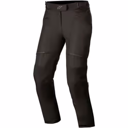 Alpinestars Stella Streetwise Drystar Pantaloni Tessili Moto Da Donna, nero, dimensione M per donne