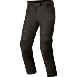 Alpinestars Stella Streetwise Drystar Pantaloni Tessili Moto Da Donna, nero, dimensione 2XL per donne