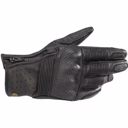 Alpinestars Rayburn V2 Guanti da moto, nero, dimensione 3XL per uomo