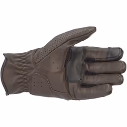 Alpinestars Rayburn V2 Guanti da moto, marrone, dimensione S per uomo