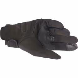Alpinestars Copper Guanti da moto, nero-rosso, dimensione M per uomo