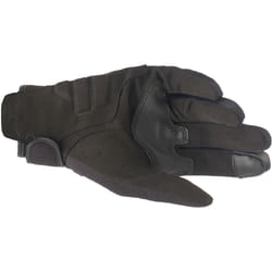 Alpinestars Copper Guanti da moto, nero-rosso, dimensione M per uomo