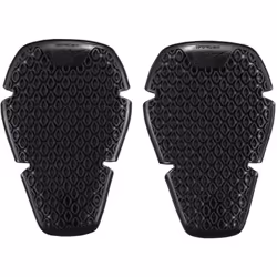 Alpinestars Bioflex Protettori per ginocchiere, nero, dimensione L per uomo