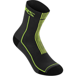 Alpinestars Summer 15 Calzini, nero-giallo, dimensione M per uomo