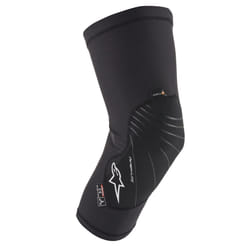 Alpinestars Paragon Lite Protettori per ginocchiere Giovani, nero, dimensione L XL