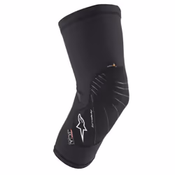 Alpinestars Paragon Lite Protettori per ginocchiere Giovani, nero, dimensione L XL