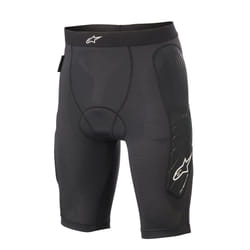 Alpinestars Paragon Lite Pantaloncini per la protezione dei giovani, nero, dimensione L XL