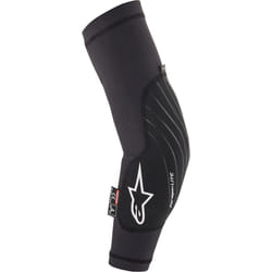 Alpinestars Paragon Lite Protettori a gomito, nero, dimensione M per uomo
