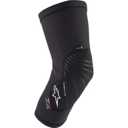 Alpinestars Paragon Lite Protettori per ginocchiere, nero, dimensione S per uomo