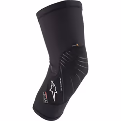 Alpinestars Paragon Lite Protettori per ginocchiere, nero, dimensione M per uomo