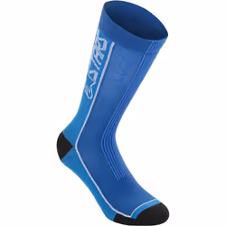 Alpinestars Summer 22 Calzini, nero-blu, dimensione S per uomo - Vista aggiuntiva 2