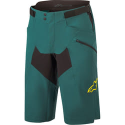 Alpinestars Drop 6.0 Pantaloncini per biciclette, verde, dimensione 28 per uomo