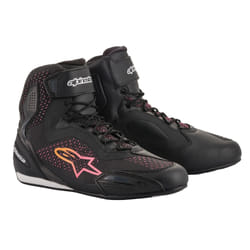 Alpinestars 2510520-1439-5 calzatura per motocicletta Maschio Adulto Nero, Rosa, Giallo