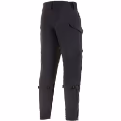 Alpinestars Juggernaut Pantaloni Tessili Motociclistici, nero, dimensione 2XL per uomo