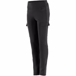 Alpinestars Iria Donne Moto Leggings, nero, dimensione XS