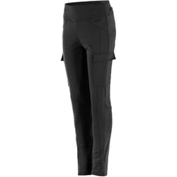Alpinestars Iria Donne Moto Leggings, nero, dimensione XS