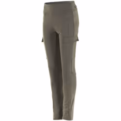 Alpinestars Iria Donne Moto Leggings, verde, dimensione XS