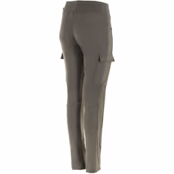 Alpinestars Iria Donne Moto Leggings, verde, dimensione XS