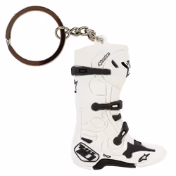 Alpinestars 1230-94000-20-OS, Maschio, Adulto, Bianco, One Size