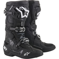Alpinestars 2010020-10-10 calzatura per motocicletta Maschio Adulto Nero