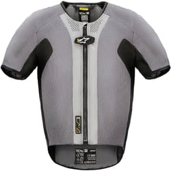 Alpinestars Tech-Air 5 Airbag Vest, grigio, dimensione S per donne