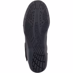 Alpinestars Ridge V2 Stivali motociclistici impermeabili, nero-rosso, dimensione 41 per uomo