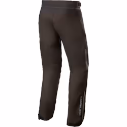 Alpinestars AST-1 V2 Pantaloni tessili per moto impermeabili, nero, dimensione XL per uomo