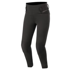 Alpinestars Banshee Leggins moto da donna, nero, dimensione XS per donne
