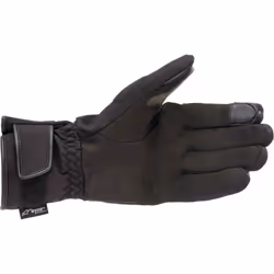 Alpinestars SR-3 V2 Drystar Guanti da moto, nero, dimensione L per uomo