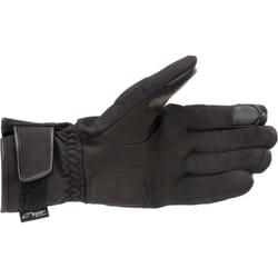 Alpinestars SR-3 V2 Drystar Guanti da moto, nero, dimensione L per uomo