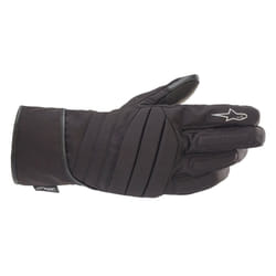 Alpinestars SR-3 V2 Drystar Guanti da moto, nero, dimensione 2XL per uomo