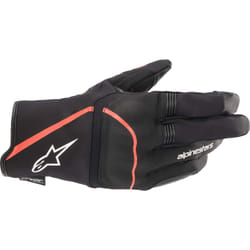 Alpinestars Syncro V2 Drystar Guanti da moto, nero-rosso, dimensione 3XL per uomo