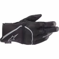 Alpinestars Syncro V2 Drystar Guanti da moto, nero-grigio, dimensione XL per uomo