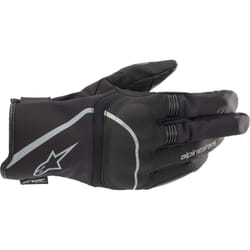 Alpinestars Syncro V2 Drystar Guanti da moto, nero-grigio, dimensione XL per uomo