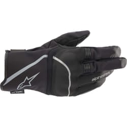 Alpinestars Syncro V2 Drystar Guanti da moto, nero-grigio, dimensione 2XL per uomo